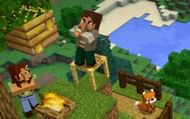 An image of several NPCs (Image via Minecraft)